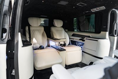 Mercedes-Benz V Class VIP Class