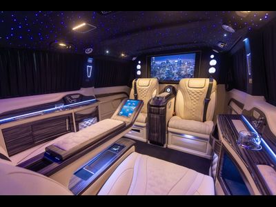 2026 Mercedes-Benz V Class V30...
