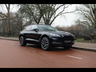 2022 Aston Martin Dbx V8 550 ...