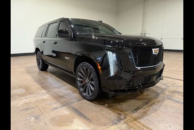 Cadillac Escalade ESV Sport Platinum V Series