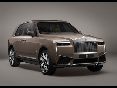 2025 Rolls-Royce Cullinan Series...