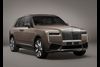 Rolls-Royce Cullinan Series II Series II Black Badge