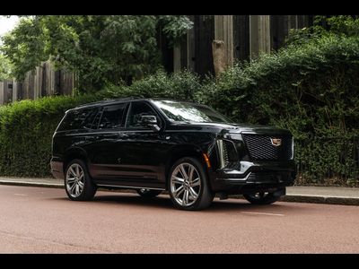 2026 Cadillac Escalade