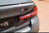 BMW M5 M5 Competition 4dr DCT