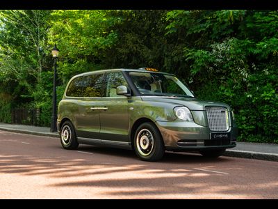 2023 Levc TX Sutton VIP Taxi