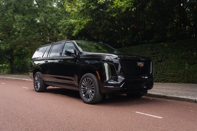 Cadillac Escalade ESV