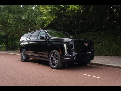 2026 Cadillac Escalade ESV