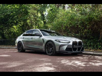 2022 BMW M3 M3 xDrive Competi...