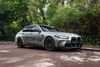 BMW M3 M3 xDrive Competition M 4dr Step Auto
