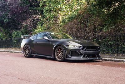 Ford MUSTANG 5.0 V8 GT 2dr Auto