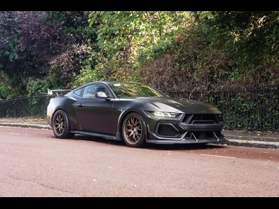 2024 Ford MUSTANG 5.0 V8 GT 2...