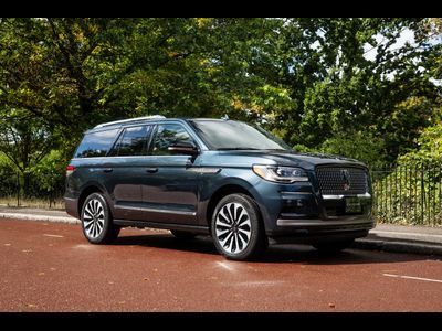 2024 Lincoln Navigator