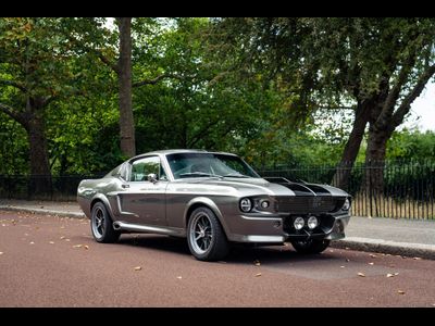 1967 Ford MUSTANG GT500CS