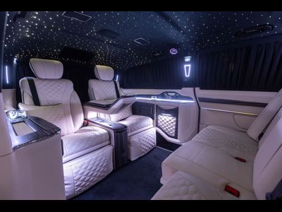 2026 Mercedes-Benz V Class V30...