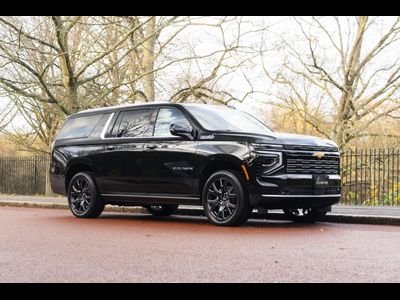 2026 Chevrolet Suburban HIGH C...