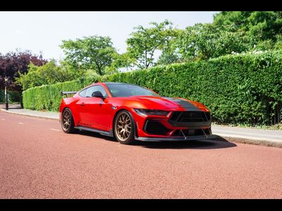 2025 Ford MUSTANG 5.0 V8 GT 2...