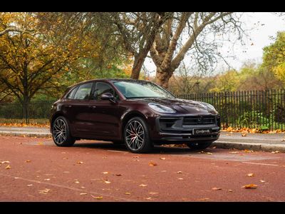 2023 Porsche Macan GTS 2.9T V6...