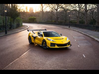 2026 Chevrolet Corvette Sting...