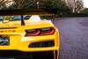 Chevrolet Corvette Stingray ZR1 COUPE 3LZ
