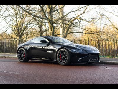 2018 Aston Martin Vantage 2dr...