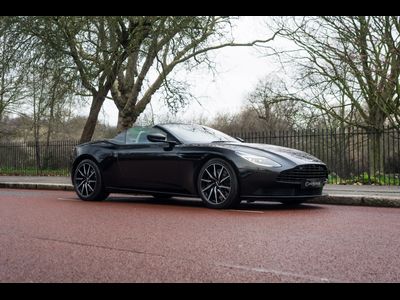 2023 Aston Martin DB11 V8 [52...