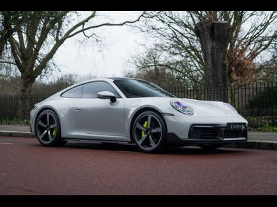 2019 Porsche 911 2dr PDK