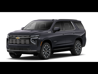 2026 Chevrolet Tahoe High Countr...