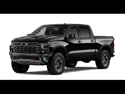 2026 Chevrolet Silverado ZR2