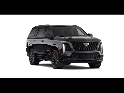 2026 Cadillac Escalade V-Series