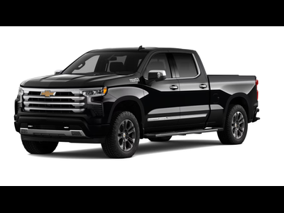 2026 Chevrolet Silverado High...