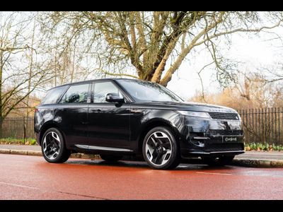 2023 Land Rover Range Rover S...