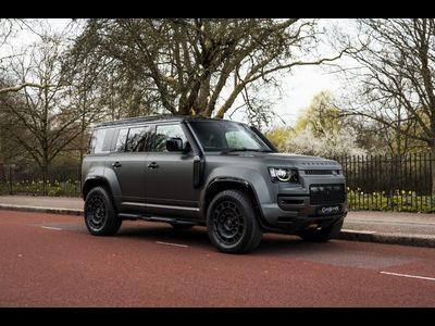 2025 Land Rover Defender 4.4 ...