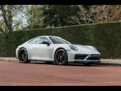 2023 Porsche 911 GTS 2dr PDK