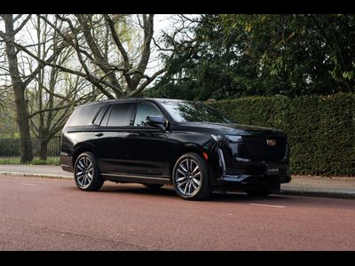 2024 Cadillac Escalade