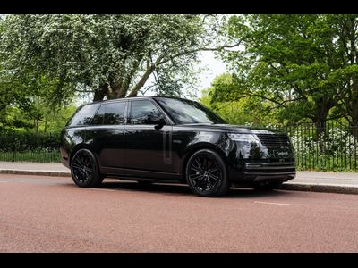 2023 Land Rover Range Rover