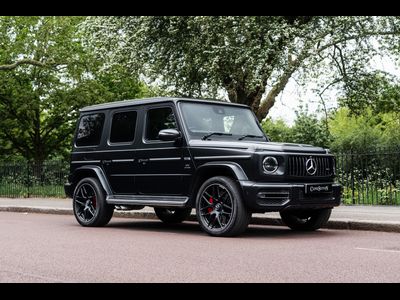2021 Mercedes-Benz G Class G63...