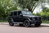 Mercedes-Benz G Class G63 5dr 9G-Tronic