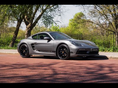 2024 Porsche Cayman 2.0 Style Ed...