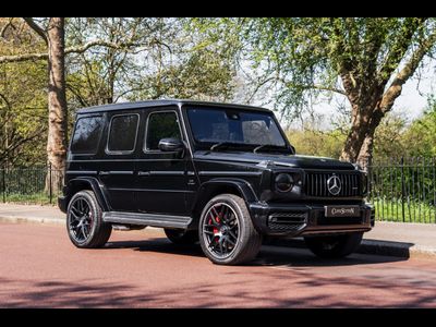 2021 Mercedes-Benz G Class G63...