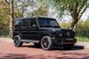 Mercedes-Benz G Class G63 5dr 9G-Tronic