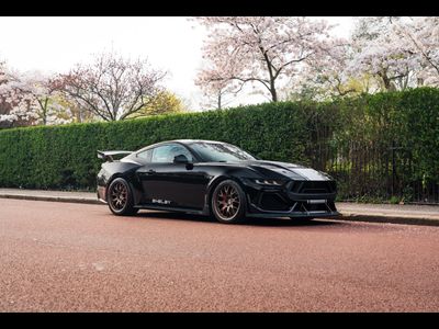 2026 Ford MUSTANG 5.0 V8 GT 2...