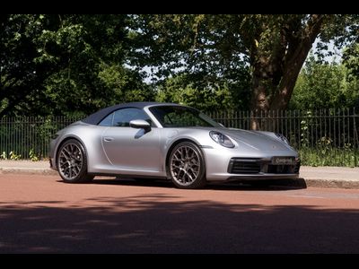 2023 Porsche 911 S 2dr PDK