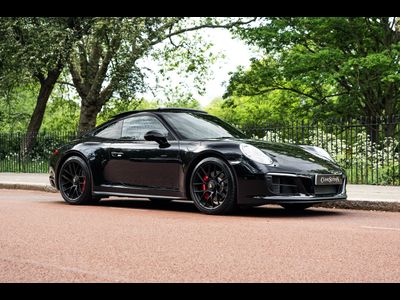 2019 Porsche 911 GTS 2dr PDK
