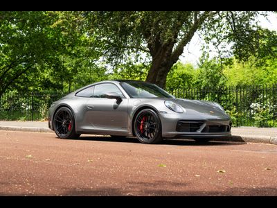 2023 Porsche 911 GTS 2dr PDK