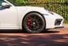 Porsche 911 3.0T 992 4 GTS Targa PDK 4WD Euro 6 (s/s) 2dr