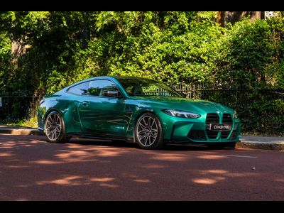 2024 BMW M4 M4 xDrive 530 Comp...