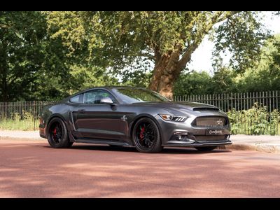 2016 Ford MUSTANG 5.0 V8 GT 2...