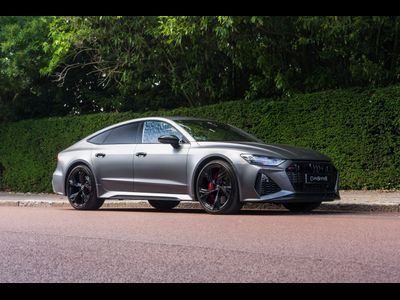 2023 Audi RS7 Sportback Quattro