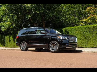 2021 Lincoln Navigator Presidentia...