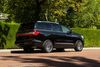 Lincoln Navigator Presidential